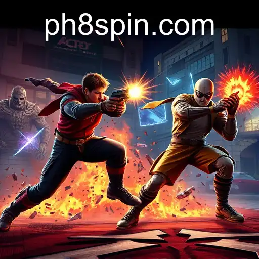 Exploring the Thrilling World of Action Games: An Adrenaline-Fueled Journey