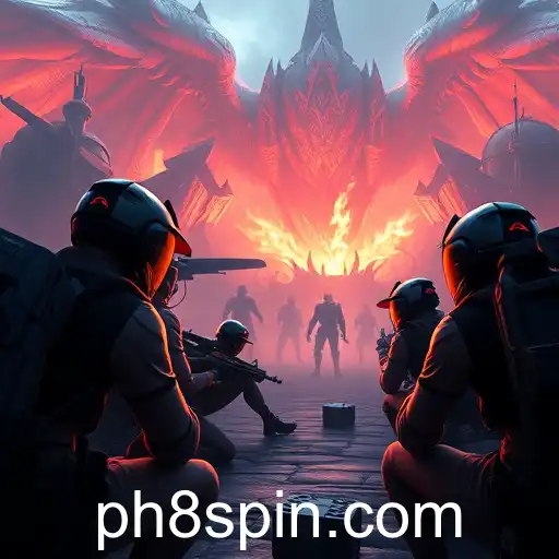 PH8: The Future of Gaming Takes Flight