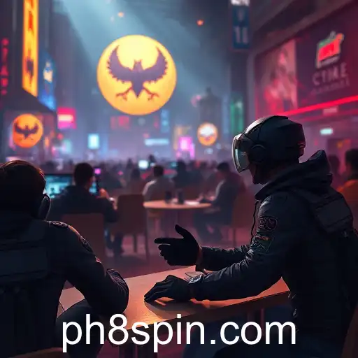 The Rise of PH8: A New Era in Online Gaming