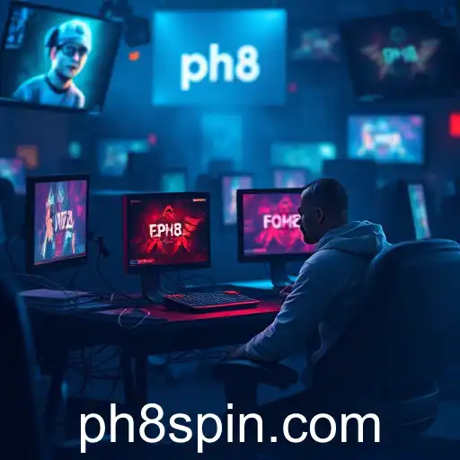 Ph8 Revolutionizes Online Gaming Experience