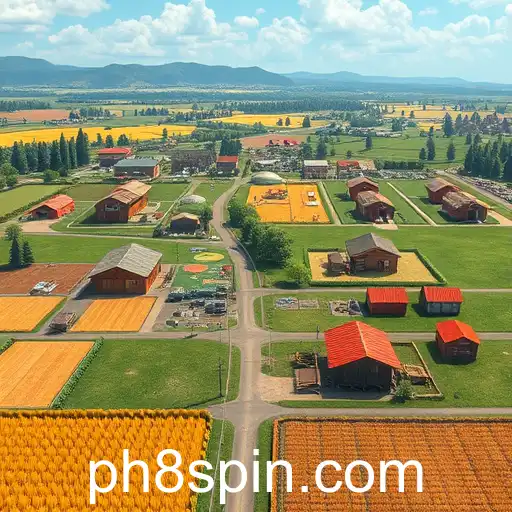 The Immersive World of Simulation Games: Exploring the 'ph8' Gaming Universe