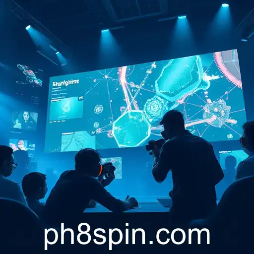 The Rise of PH8: A Gaming Revolution