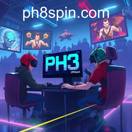The Rise of PH8: A New Era in Online Gaming