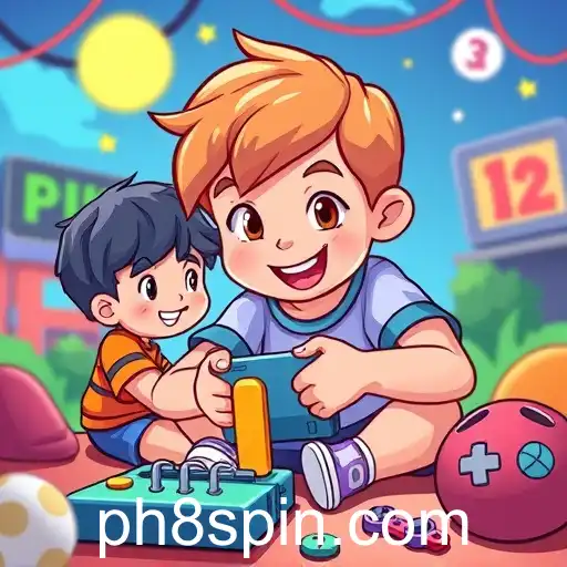 Virtual Adventures in PH8: Future of Online Gaming